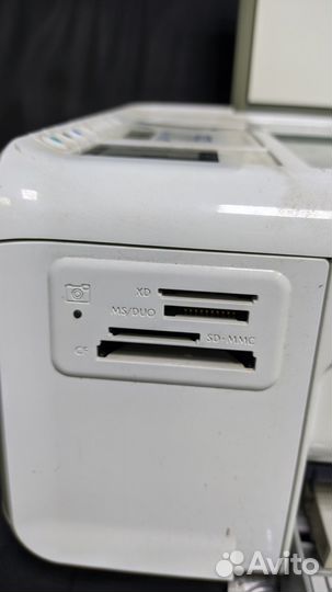 Hp photosmart c4283 цветной струйный мфу 3в1