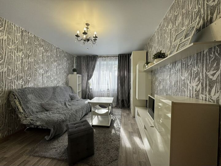 2-к. квартира, 45 м², 1/5 эт.