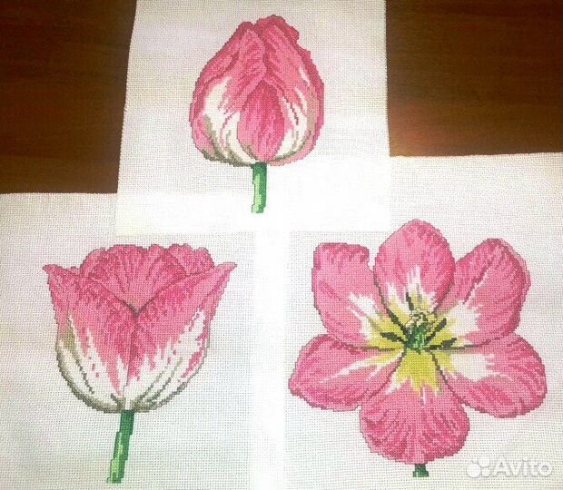 Вышивка крестиком