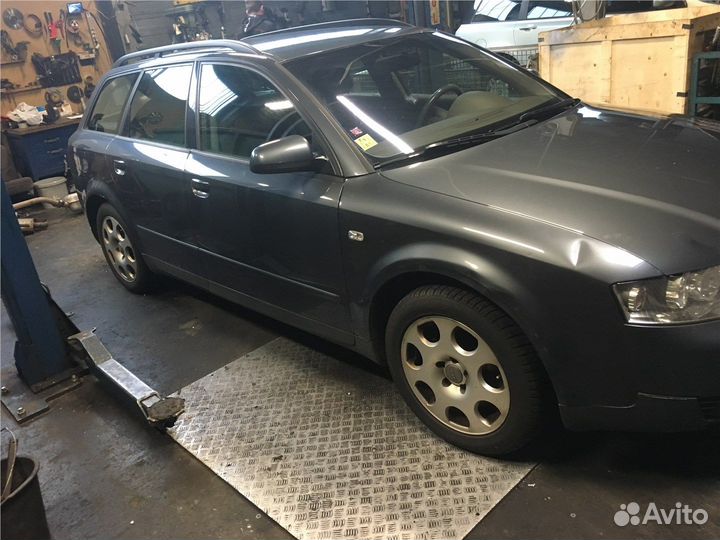 Разбор на запчасти Audi A4 (B6)