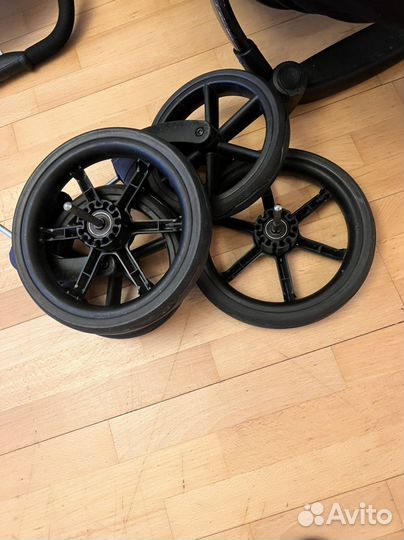 Коляска 2 в 1 Baby Merc Zipy Limited Edition