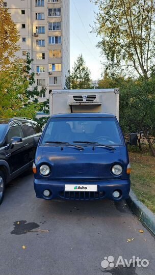 Hyundai Porter 2.5 МТ, 2009, 422 000 км