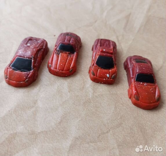 Шоколадные машинки