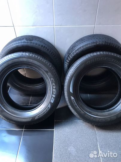 Bridgestone Ecopia EP850 215/70 R16 100H