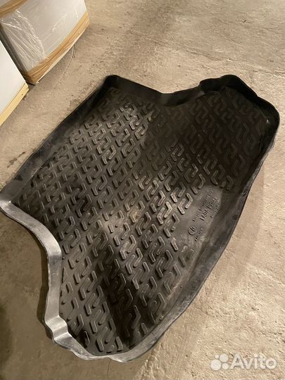 Коврик багажника Лада Приора