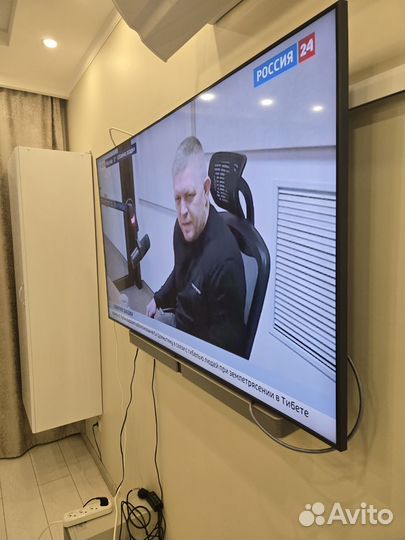 Телевизор samsung SMART TV 58