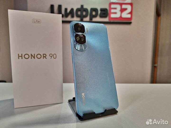 HONOR 90 Lite, 8/256 ГБ