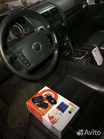 Установка сигнализаций видеорегистраторов магнитол