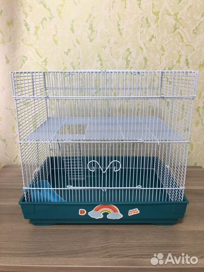 Клетка для хомяка