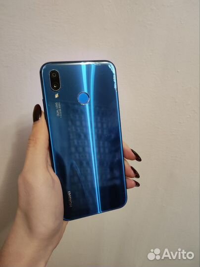 HUAWEI P20 Lite, 4/64 ГБ