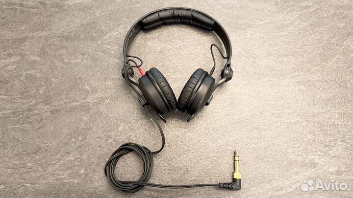 Наушники sennheiser hd 25 70