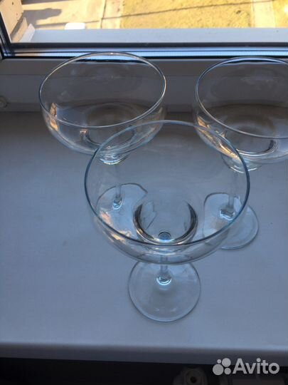 Бокалы