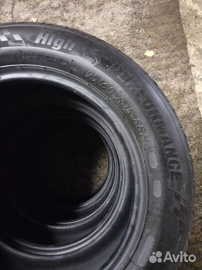 Tigar High Performance 195/60 R15 88H