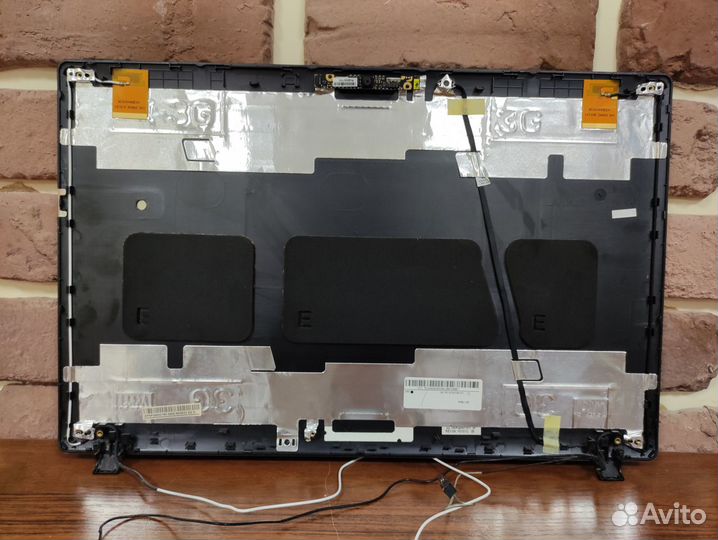 Крышка матрицы Packard Bell PEW91 TK85