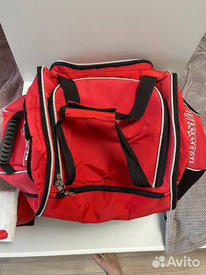 Сумка спортивная большая