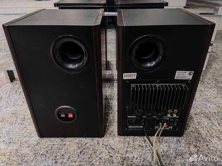 Microlab Solo 1 / Колонки / Акустическая система