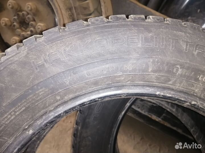 Nokian Tyres Hakkapeliitta 8 SUV 225/60 R17