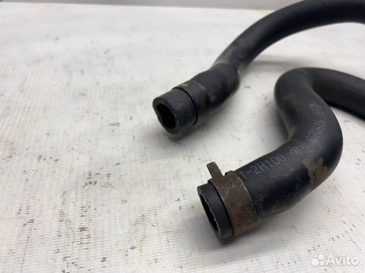 Патрубок печки Kia Ceed хэтчбек G4FC 2009