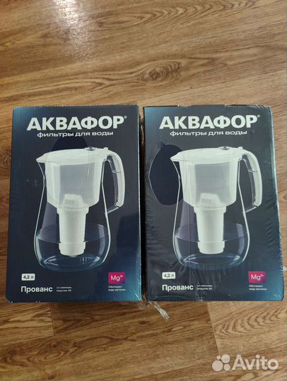 Фильтр для воды аквафор Прованс новый