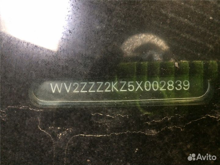 Разбор на запчасти Volkswagen Caddy 2004-2010