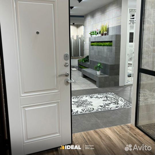 Двери входные