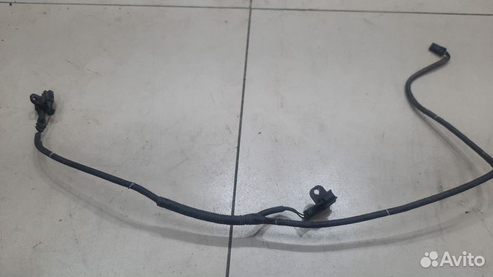 Электропроводка на форсунки омывателя лобового сте