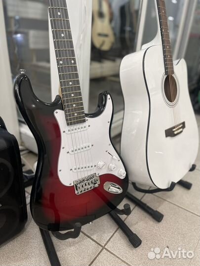 Акустическая/классическая гитара