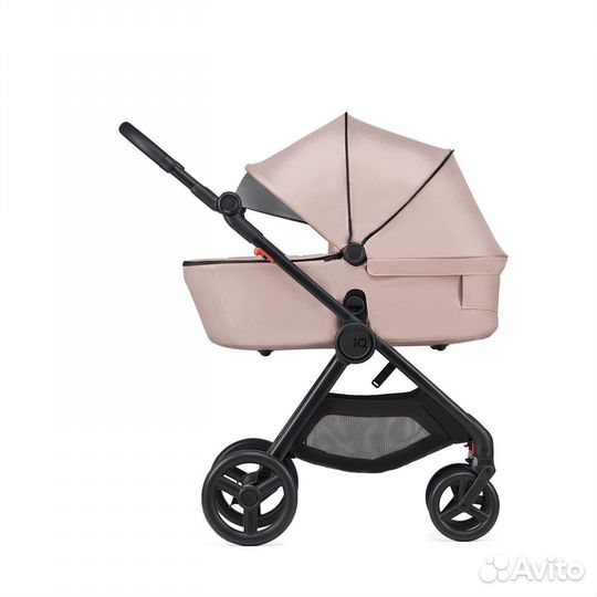 Коляска anex iQ Rosy
