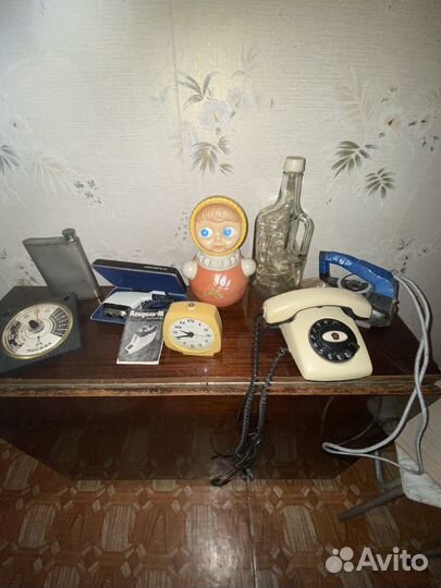 Старые вещи