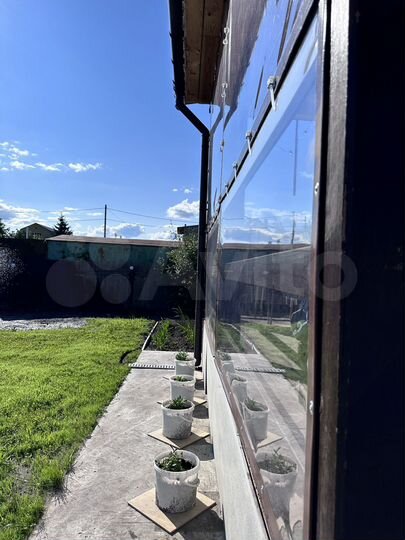 Дом 115 м² на участке 5 сот.