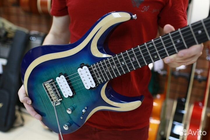 Электрогитара Cort X700 + Аксессуары