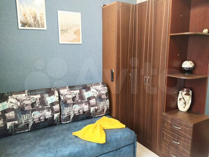 Квартира-студия, 15 м², 5/5 эт.