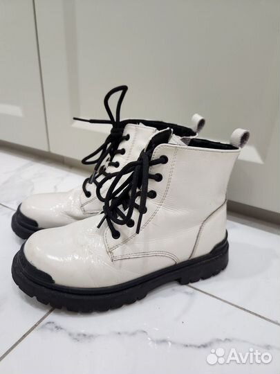 Ботинки утепленные Munz Young 33 размер