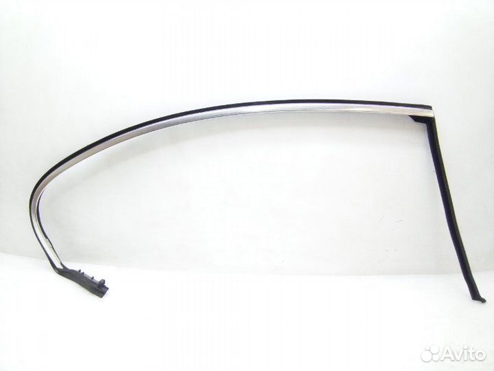 Молдинг двери задний правый Bmw 5-Series E60 2.5