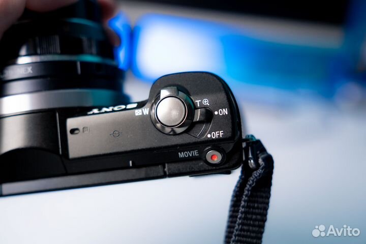 Sony A5000 + Индустар 50mm f2,8 + 2000mAh