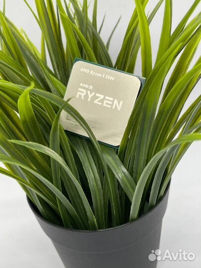 Процессор Ryzen 5 5500 OEM