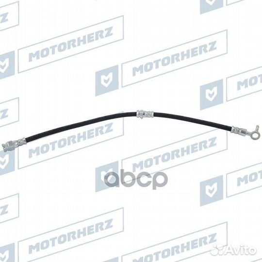 Шланг тормозной HBF0063 Motorherz