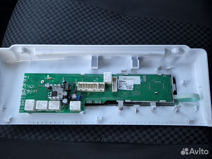 Модуль управления см Haier rtxs G382TM/1-07