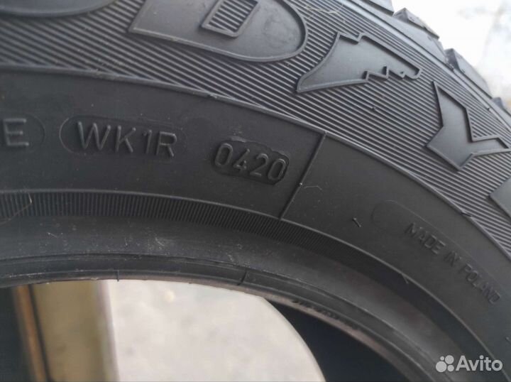 Goodyear Ultragrip 600 195/65 R15