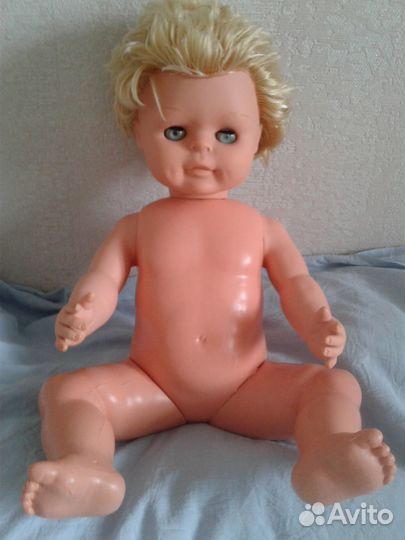 Кукла СССР очень большая