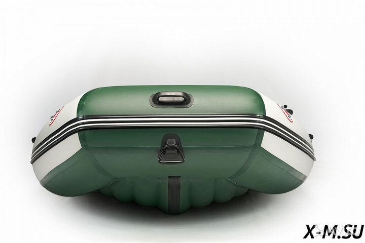 Комплект лодка mishimo lite 350 + мотор 9.9 Tumen