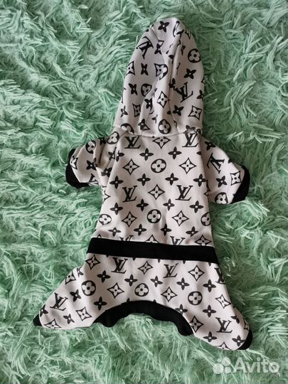 Комбинезон для собак мелких пород