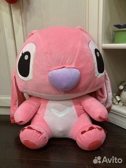 Мягкая игрушка стич