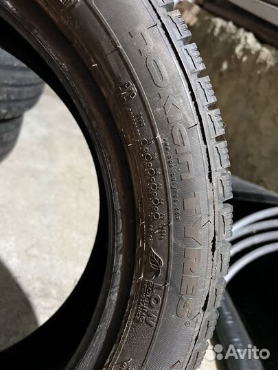 Nokian Tyres Nordman RS2 195/55 R16