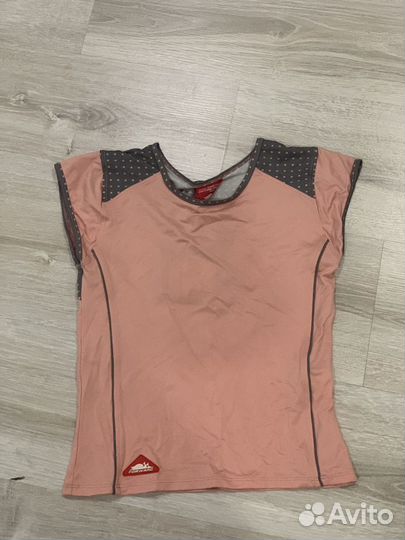 Майка для фитнеса