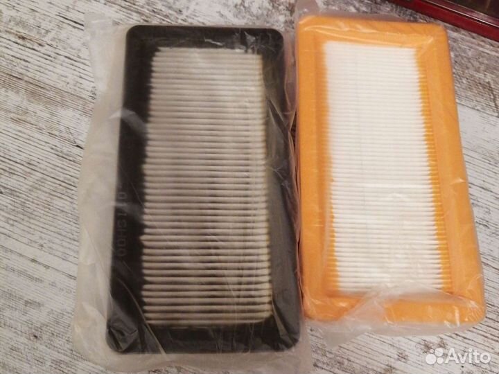 Сменный фильтр для пылесоса karcher