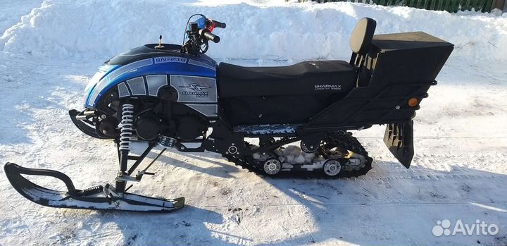 Продается снегоход
