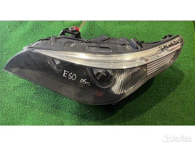 Фара левая Bmw 5 E60/E61 дизель 2005