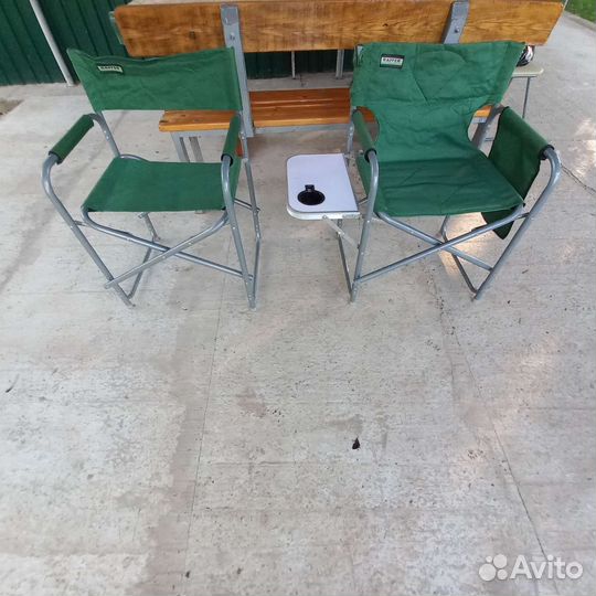 Стул туристический