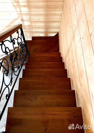 Лестницы прямые